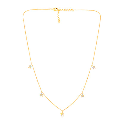 Stars Necklace