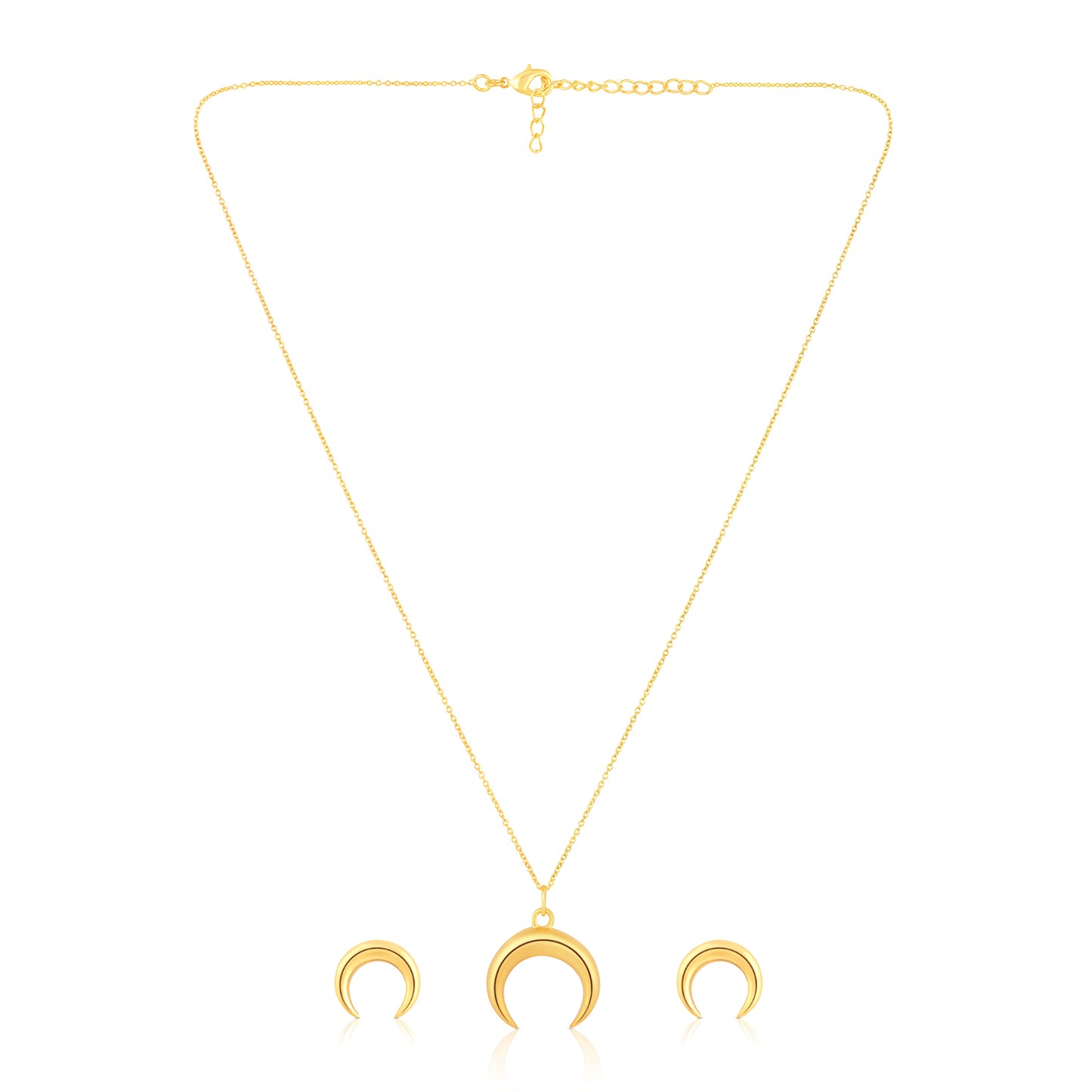 Crescent Moon Necklace