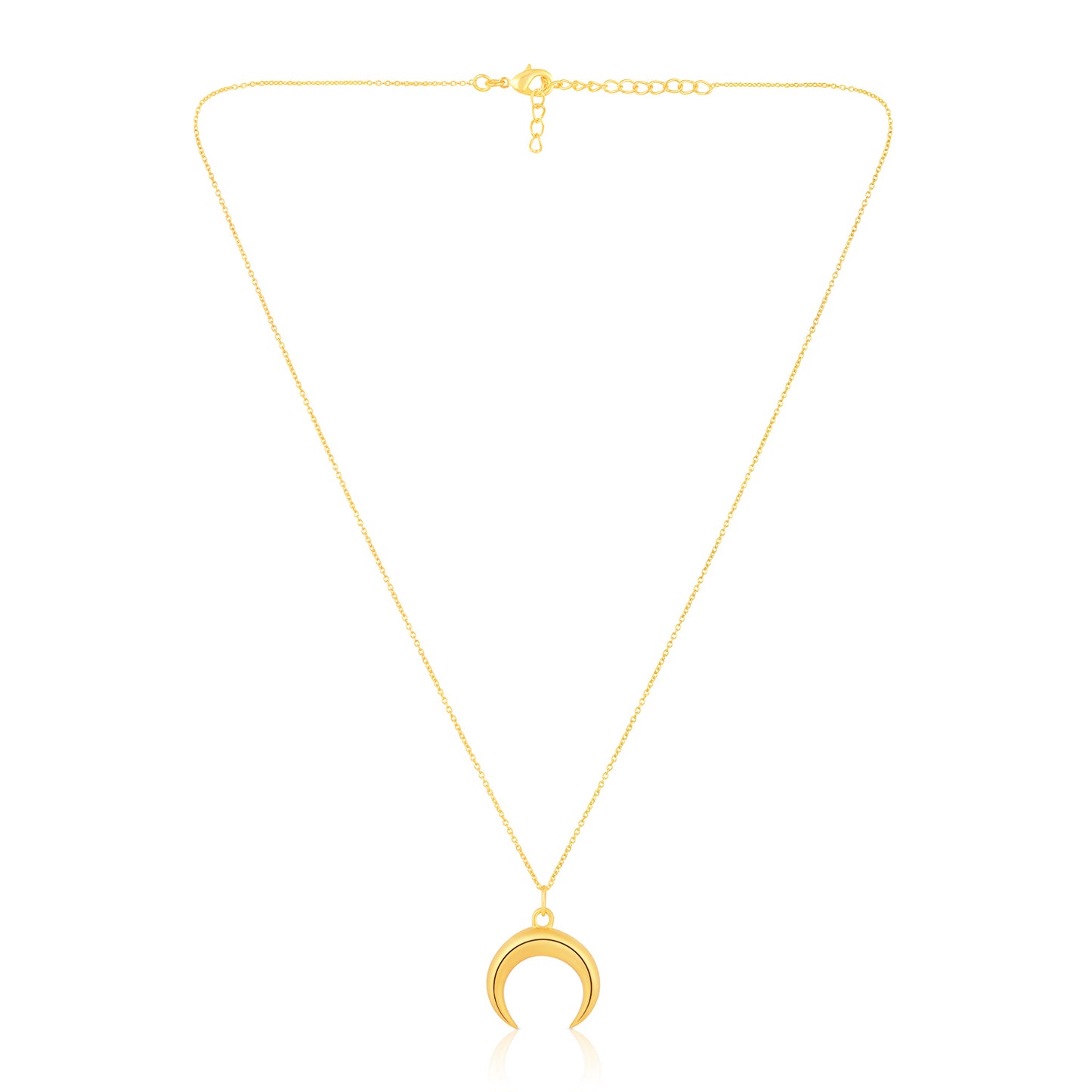 Crescent Moon Necklace