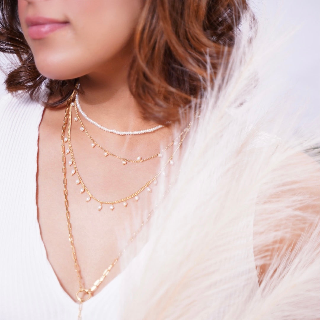 Pearl Choker