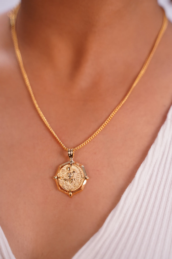 Laxmi Necklace