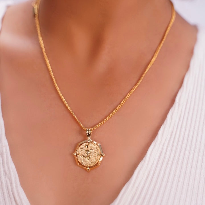 Laxmi Necklace
