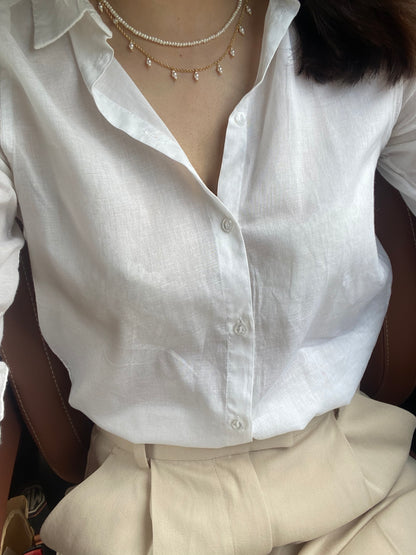Pearl Choker