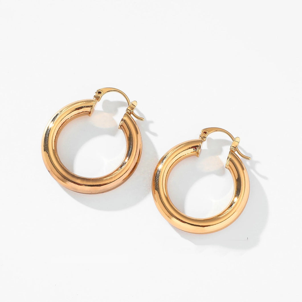Aura Hoops 29 mm – Fasaana
