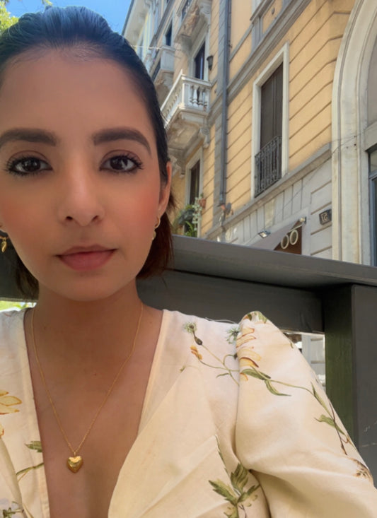 Heart So Full Necklace