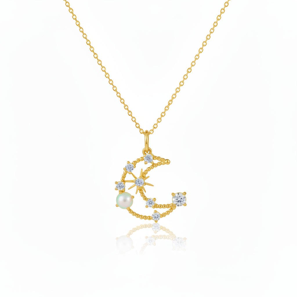 Artemis Opal Necklace