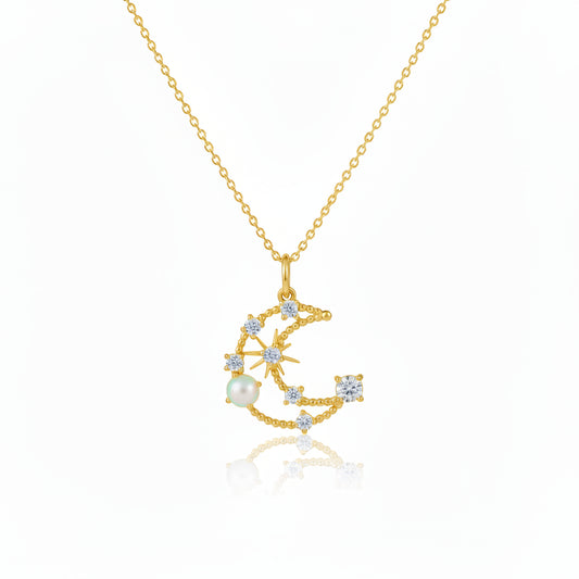 Artemis Opal Necklace