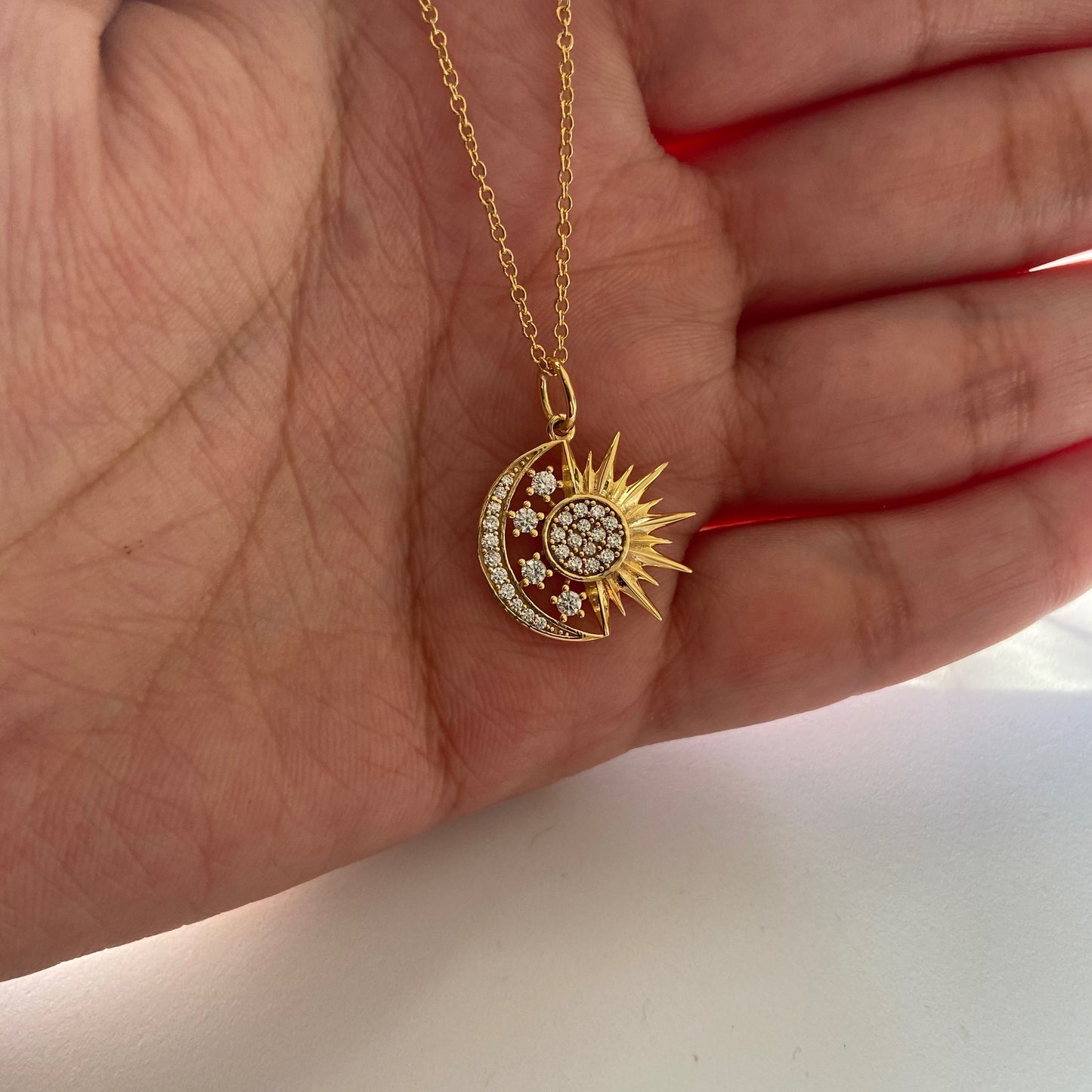 Callisto Necklace